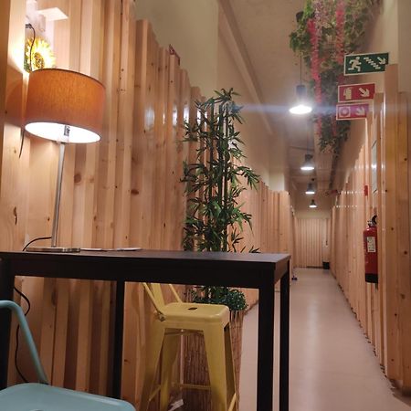 Estacao De Campanha Flat Apartment Порто Екстериор снимка