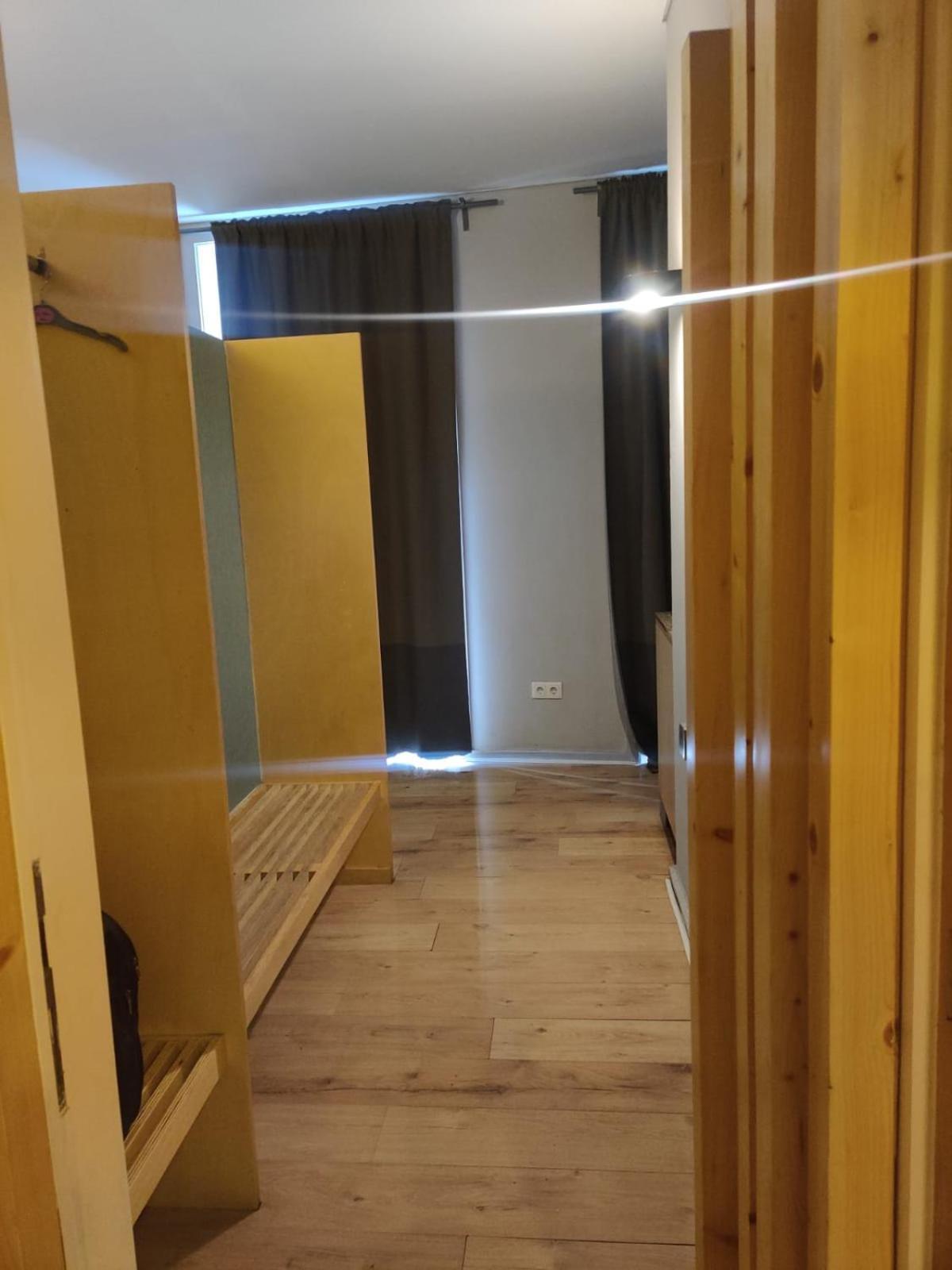 Estacao De Campanha Flat Apartment Порто Екстериор снимка