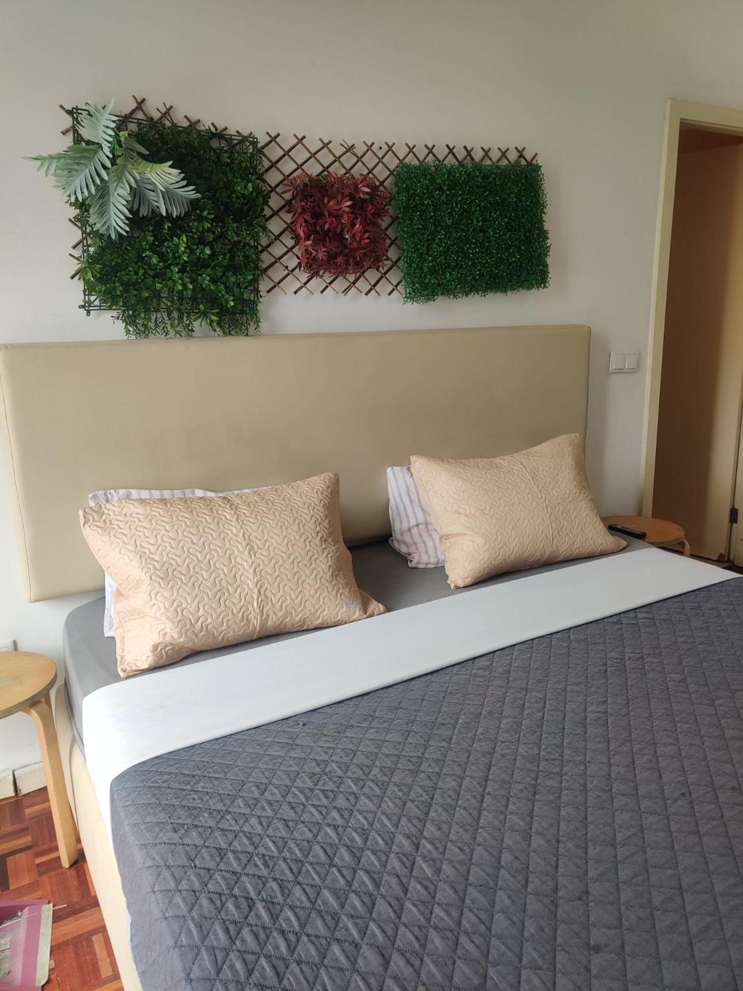 Estacao De Campanha Flat Apartment Порто Екстериор снимка