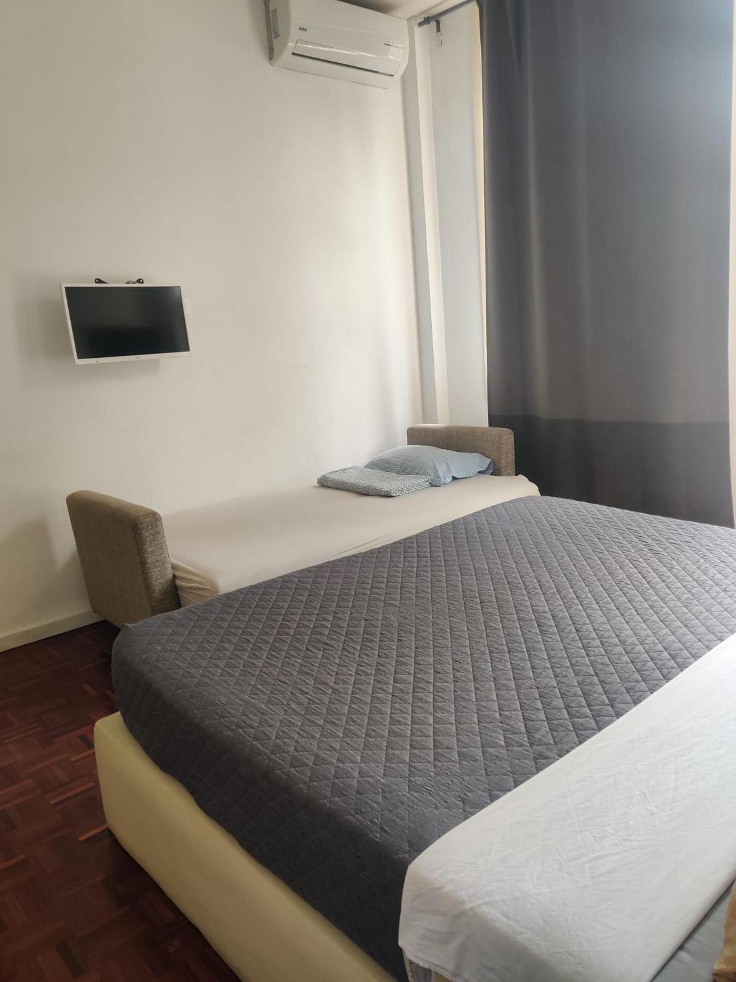 Estacao De Campanha Flat Apartment Порто Екстериор снимка
