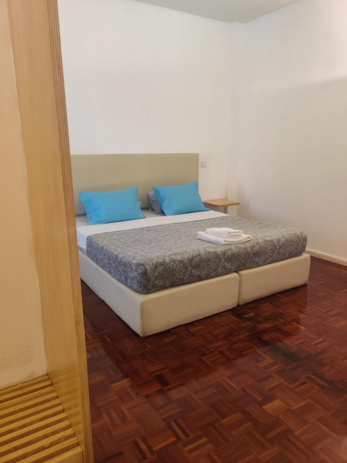 Estacao De Campanha Flat Apartment Порто Екстериор снимка